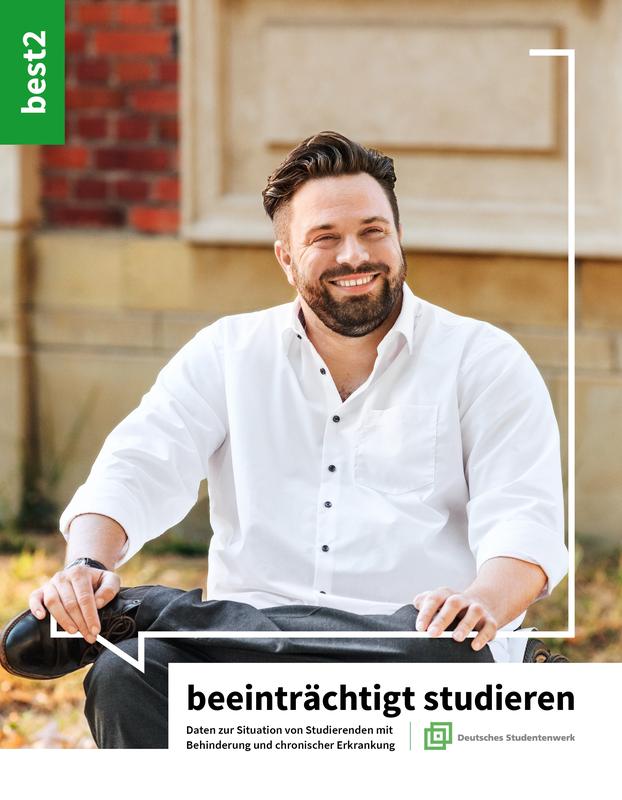 Cover der Infobroschüre "best2"