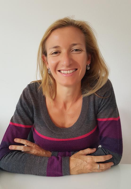 Prof. Dr. Giulia Zanderighi