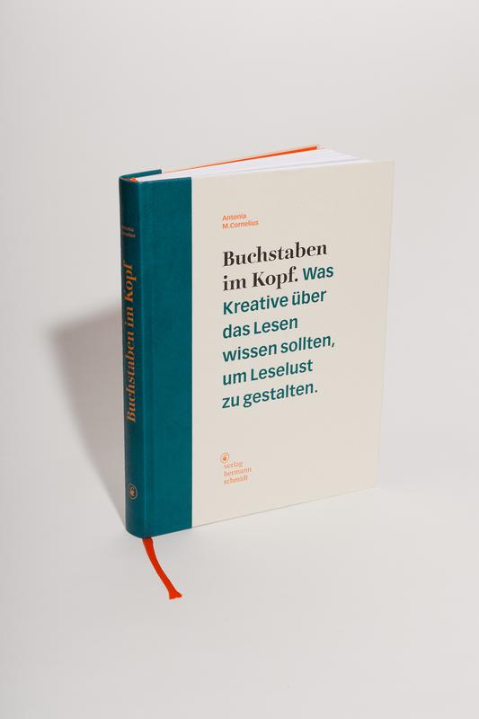 Publikation "Buchstaben im Kopf"