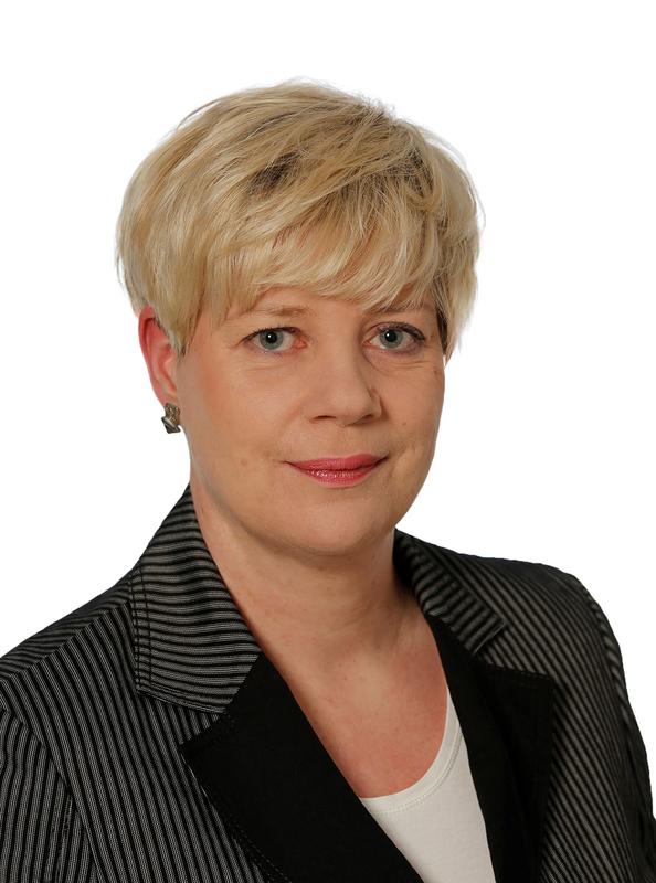 Silke Großmann, neue Pflegedirektorin am Klinikum rechts der Isar 