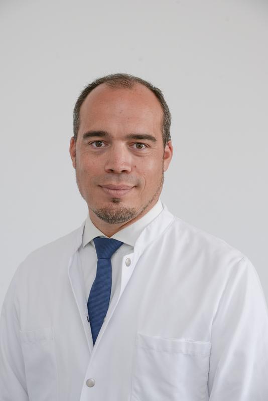 Prof. Dr. Philipp Sommer, zukünftiger Direktor der Klinik für Elektrophysiologie/Rhythmologie am Herz- und Diabeteszentrum NRW, Bad Oeynhausen