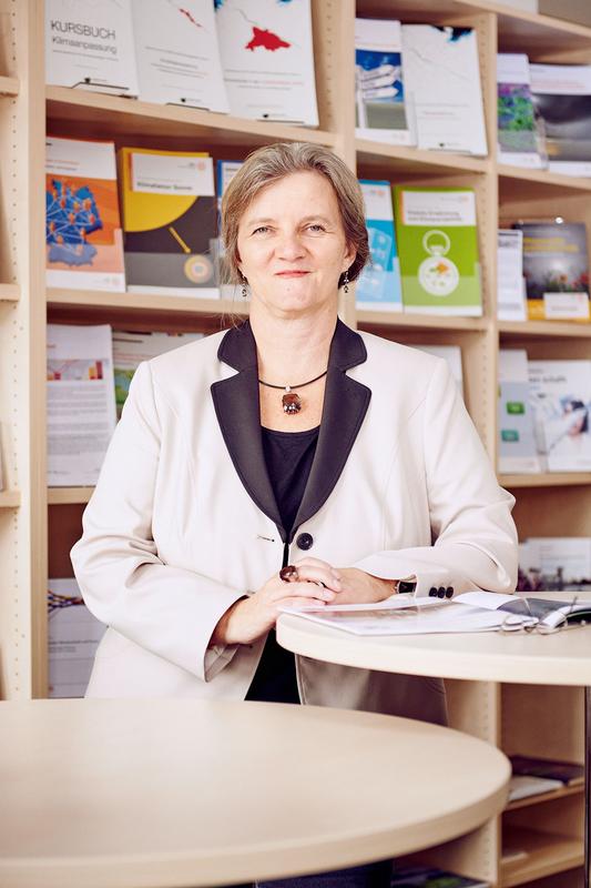 Die einzige deutsche Koordinierende Leitautorin des Berichtes ist Prof. Dr. Daniela Jacob, Direktorin des Climate Service Center Germany, GERICS, eine Einrichtung des Helmholtz-Zentrum Geesthacht. 
