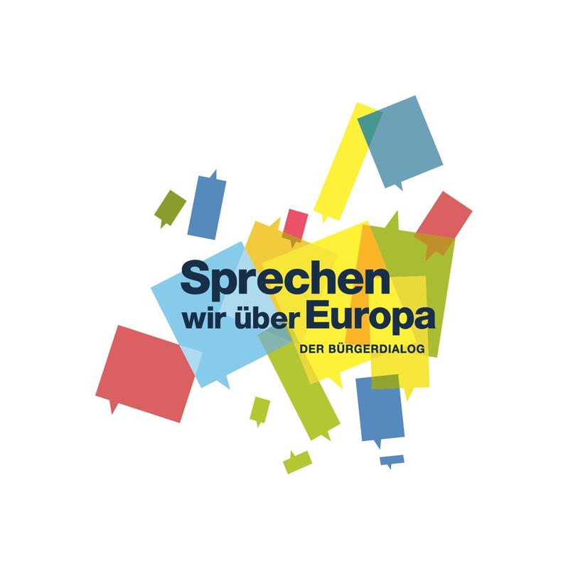 Autonome Technologien stehen im Mittelpunkt des Karlsruher Bürgerdialogs am 20. Oktober 2018 (Grafik: Bundesregierung)