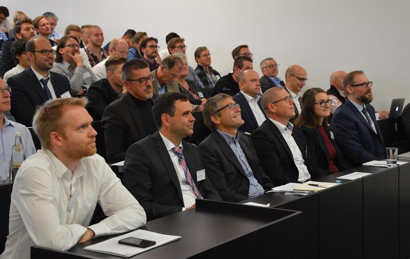 Das Deggendorfer Fachsymposium Elektromobilität der Zukunft hat sich inzwischen als Fachveranstaltung etabliert.