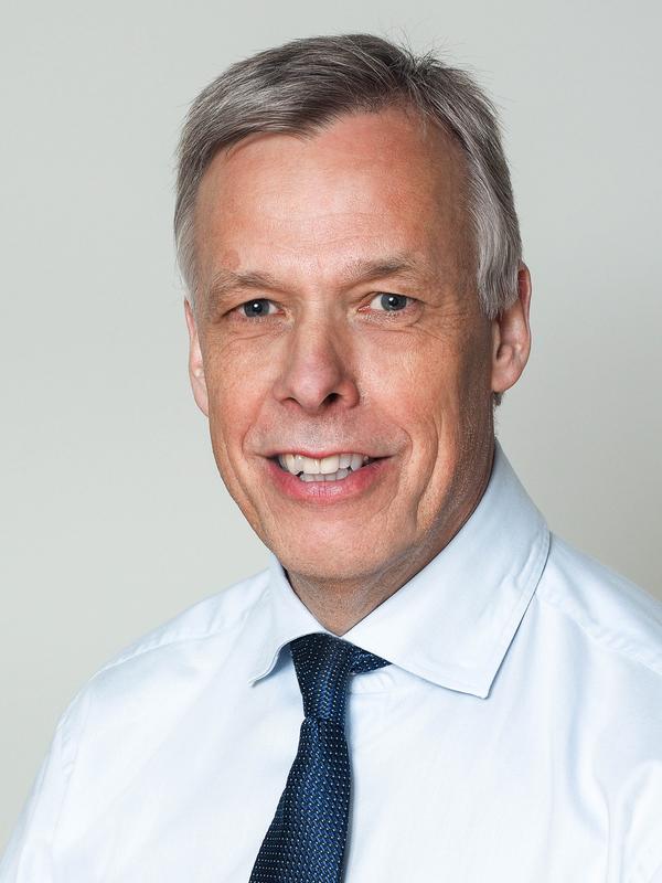 Prof. Dr. Thomas Voigtländer, Kardiologe und stellvertretender Vorstandsvorsitzender der Deutschen Herzstiftung