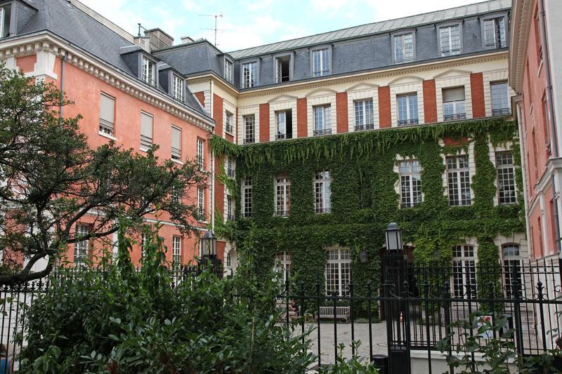 60 Jahre Deutsches Historisches Institut Paris