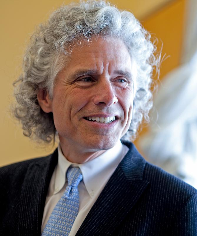 Preisträger des Human Roots Award 2018: Evolutionspsychologe Steven Pinker