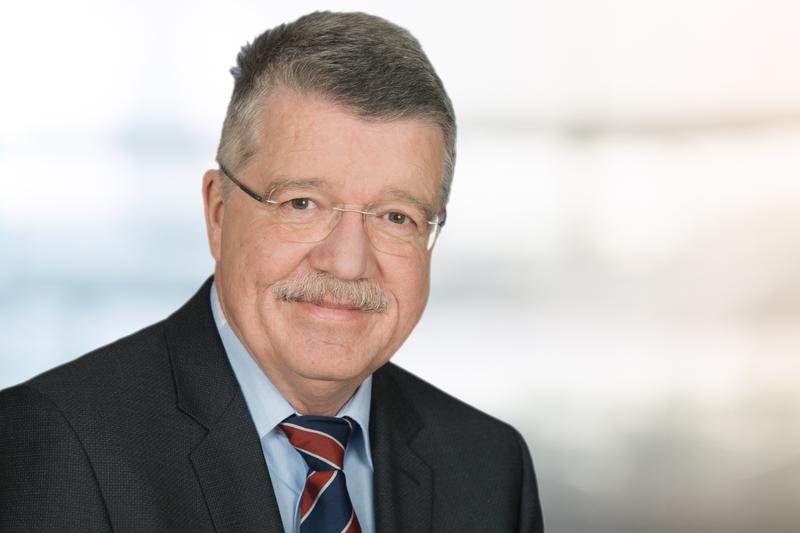 Prof. Dr. Andreas Markewitz, Sekretär Deutsche Gesellschaft für Thorax-, Herz- und Gefäßchirurgie e.V. (DGTHG)