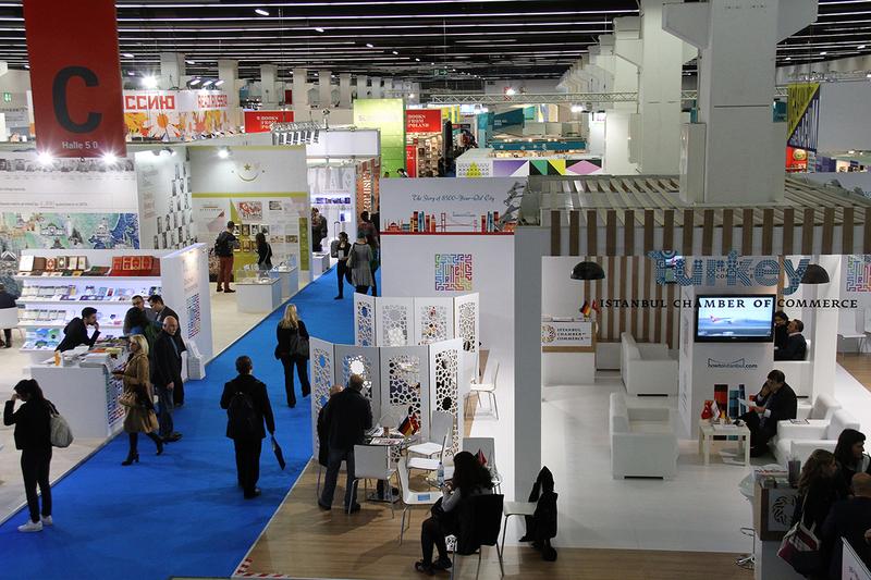 Büchermesse