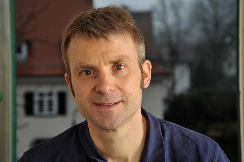 Prof. Dr. Christian Eggeling hält am 27. Oktober den ersten Vortrag der öffentlichen Samstagsvorlesungen der Physikalisch-Astronomischen Fakultät der Universität Jena.