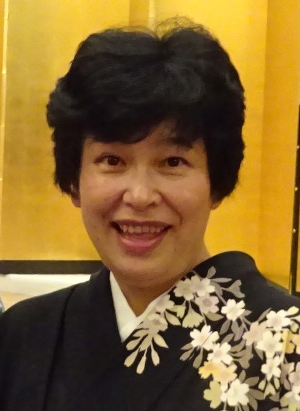Prof. Dr. Kyoko Nozaki, Karl-Ziegler Gastprofessorin 2018