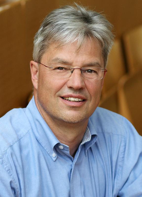 Prof. Dr.-Ing. Norbert Wehn