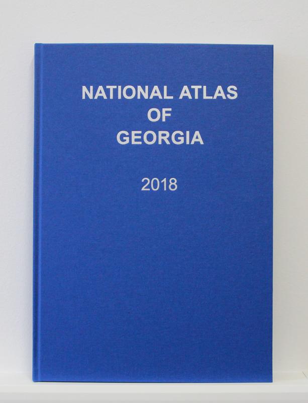 „Nationalatlas Georgien“ 