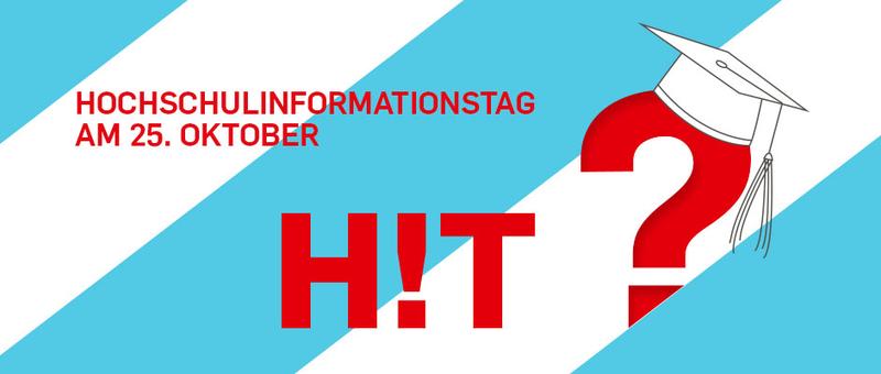 Hochschulinformationstag 2018 an der Hochschule RheinMain