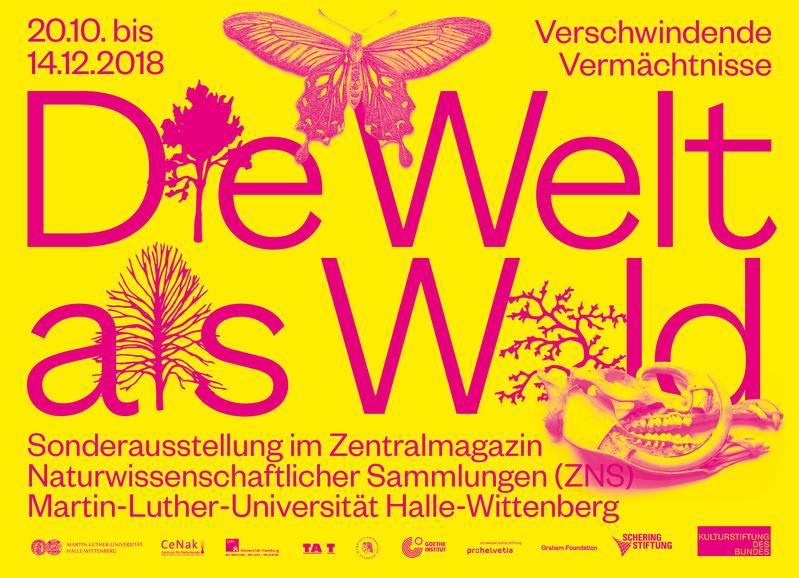 Plakat zur Ausstellung