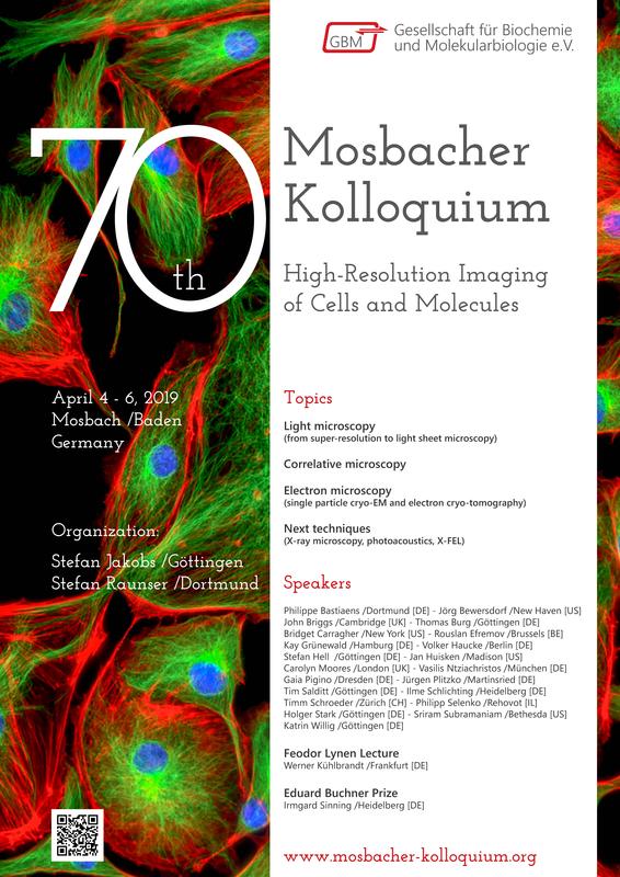 70. Mosbacher Kolloquium