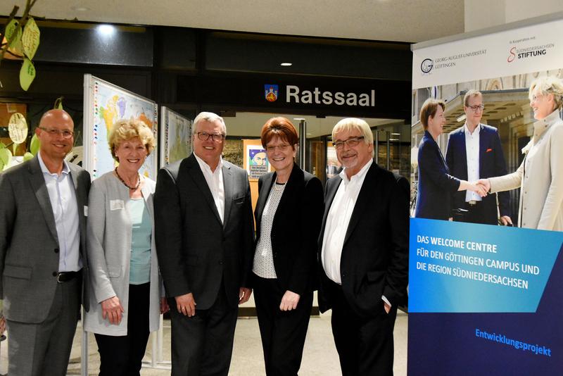 Das Welcome Centre des Göttingen Campus und der Region Südniedersachsen hat in Göttingen das Regionalbüro für die Stadt Göttingen eröffnet. 