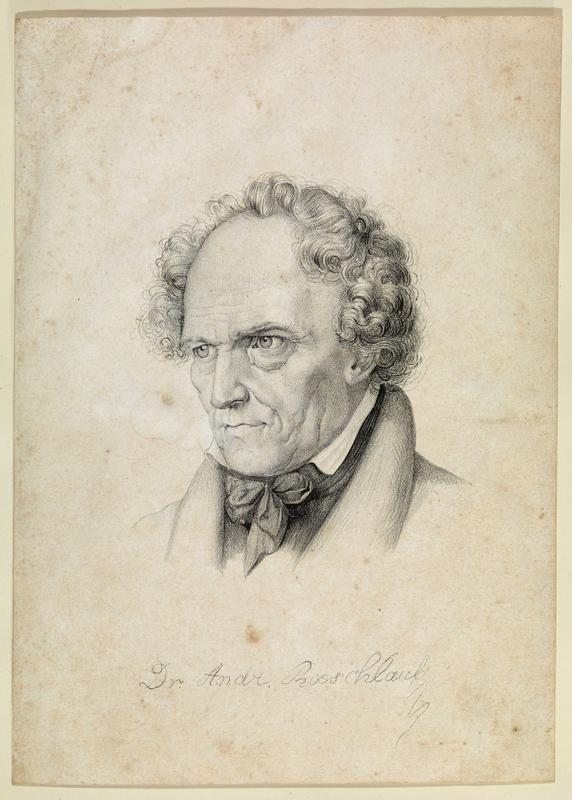 Vor 250 Jahren wurde Andreas Röschlaub geboren, ein einflussreicher Mediziner um 1800.