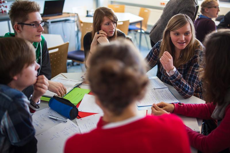 Das BMBF fördert das "Schlözer Programm Lehrerbildung" an der Universität Göttingen mit 2,5 Millionen Euro.