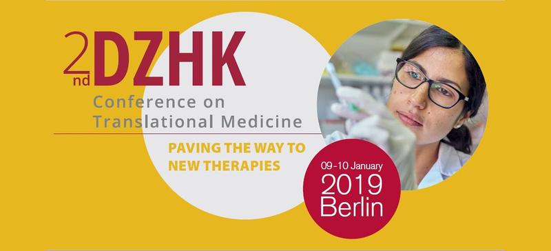 2nd DZHK Conference on Translational Medicine 