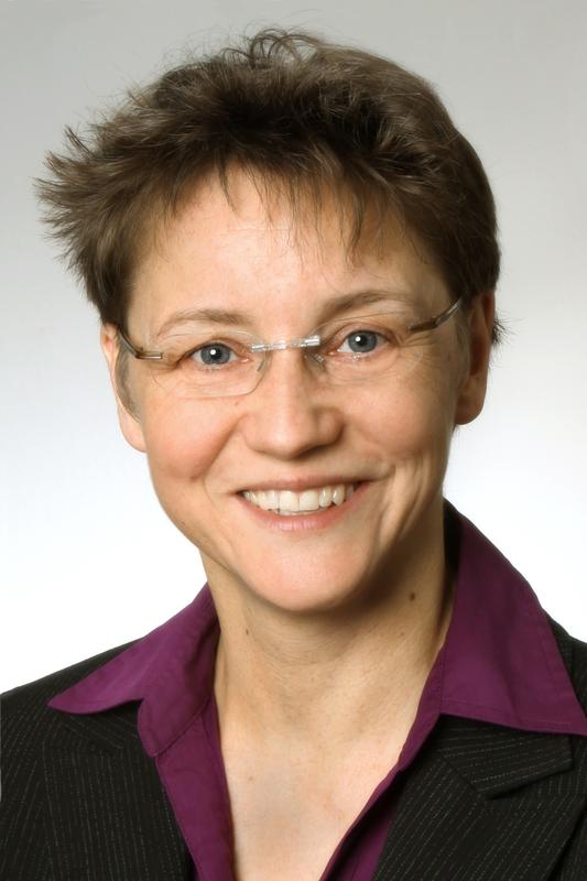 Prof. Dr. Gudrun Oevel, Chief Information Officer der Universität Paderborn und Leiterin des Zentrums für Informations- und Medientechnologien (IMT)
