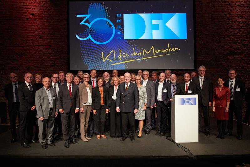 30 Jahre DFKI - KI für den Menschen