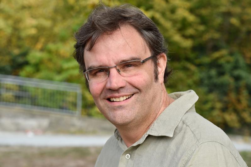 Dr. Manfred Fink vom Institut für Geographie der Uni Jena eröffnet die Samstagsvorlesungen der Reihe „ChemGeo aktuell“ am 3. November mit seinem Vortrag zu Klimawandel und Wasserkreislauf. 