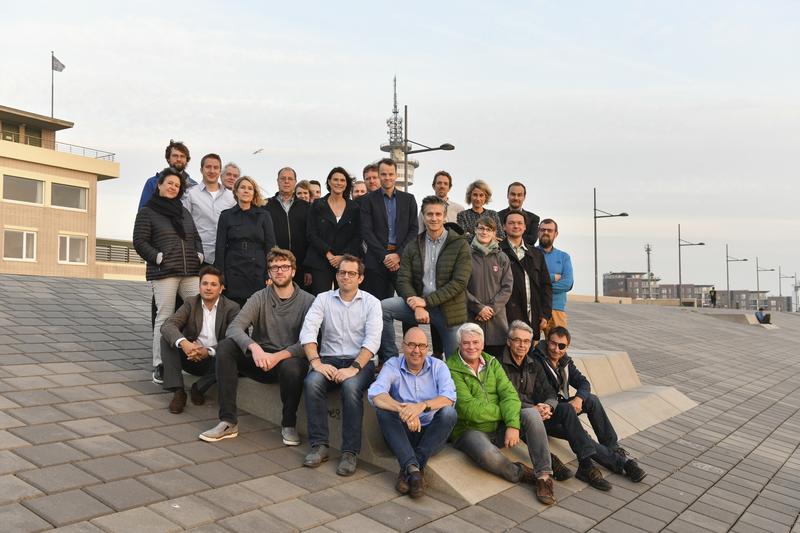 Internationale Projektpartner trafen sich im DSM zum Start des Projekts „North Sea Wrecks“