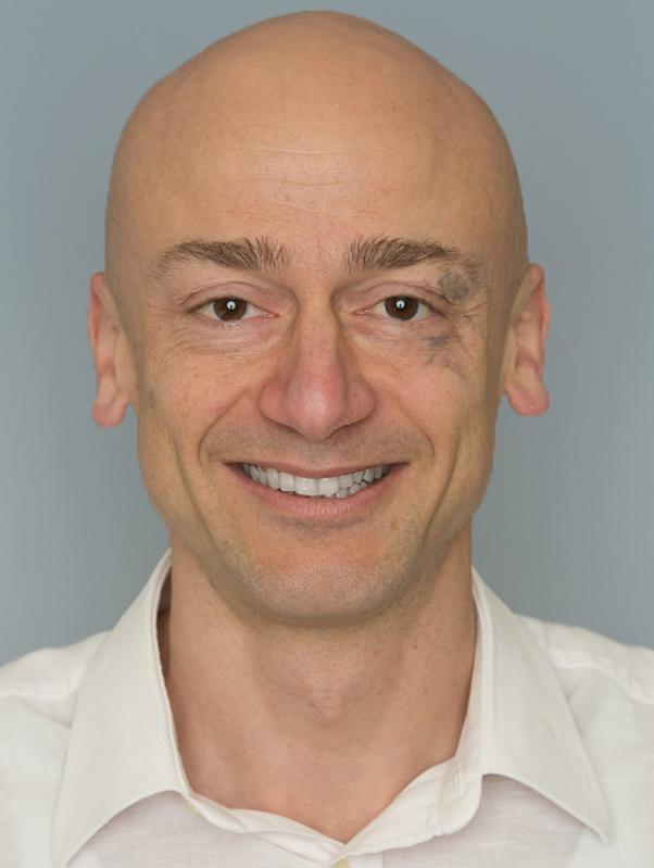 Prof. Dr. Ivan Martin