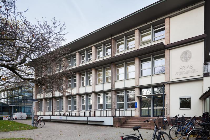 Das Freiburg Institute for Advanced Studies (FRIAS).