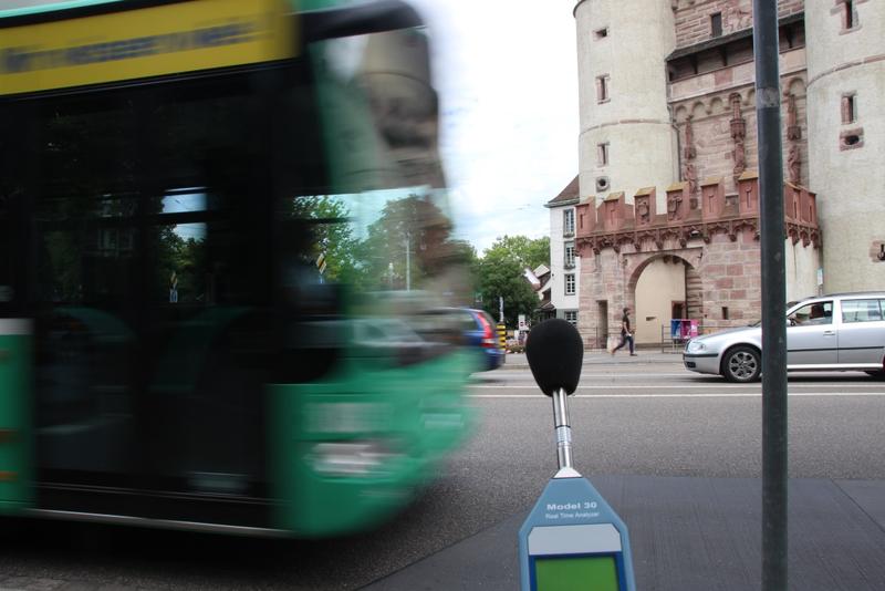 Die Berücksichtigung von Verkehrslärm sollte integraler Bestandteil jeglicher Studien über gesundheitliche Auswirkungen von Luftverschmutzung sein