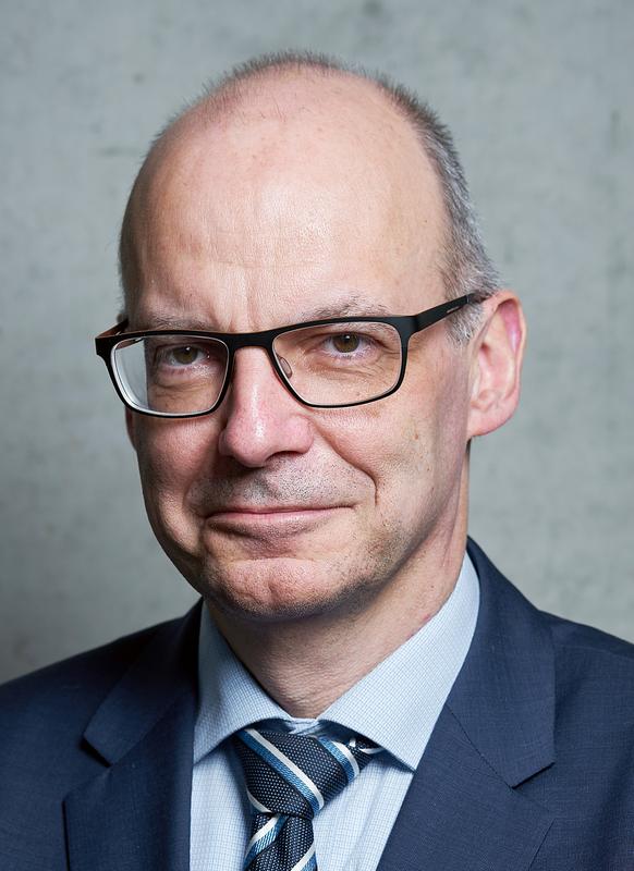 Professor Dr. Ulf Ziemann 