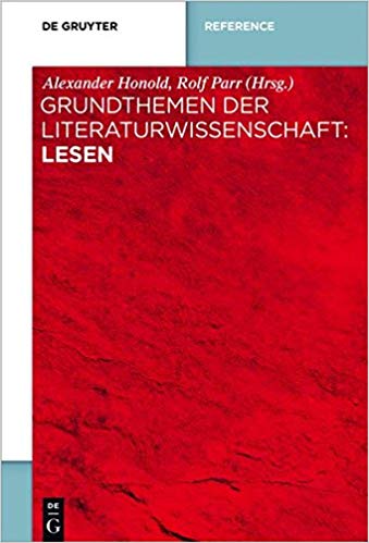 Neues Handbuch über das Lesen