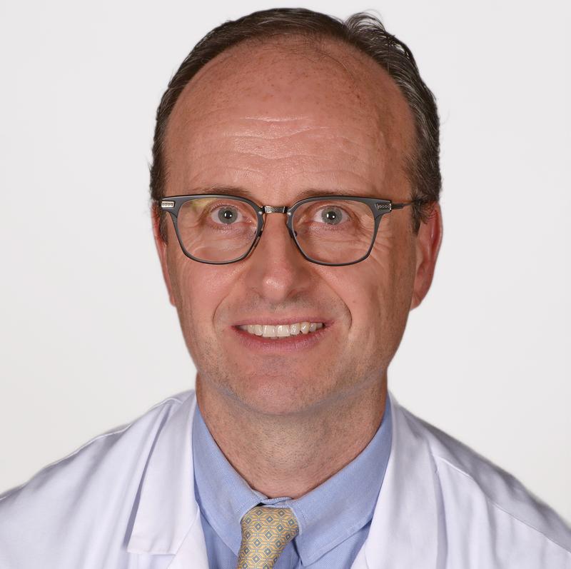 Prof. Dr. med. Lars E. French, ab 1.11.2018 neuer Direktor der Klinik und Poliklinik für Dermatologie und Allergologie am LMU-Klinikum in München. 
