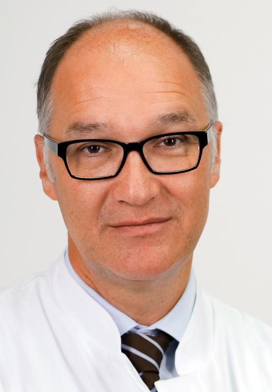 Prof. Dr. Dr. Stefan Schwab