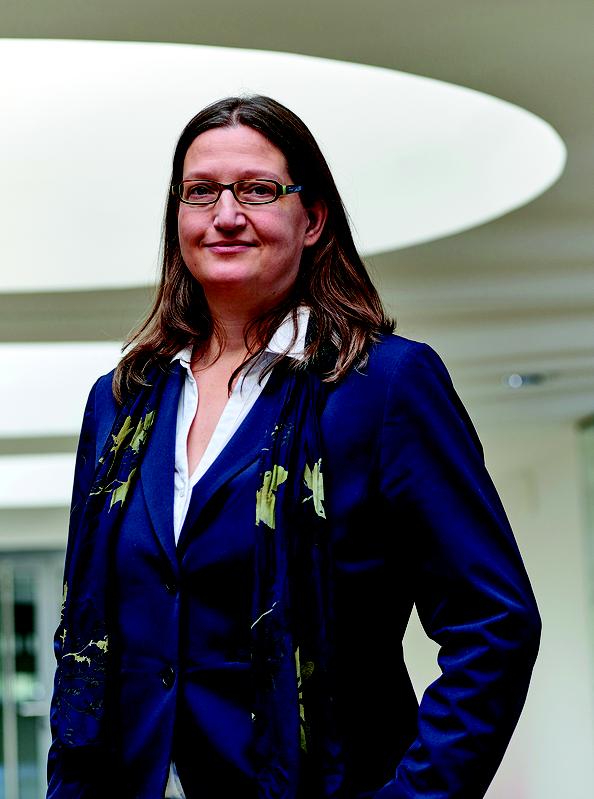 Prof. Dr. Karin Meißner beschäftigt sich schon länger mit der Erforschung des Placebo-Effekts.