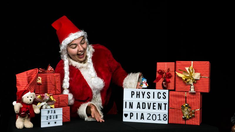 Physics in Advent