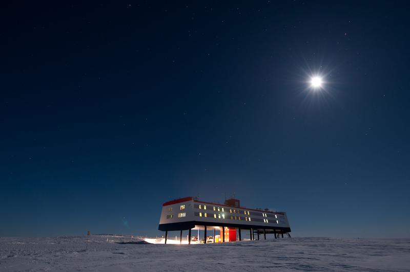 Neumayer-Station III, Antarktis