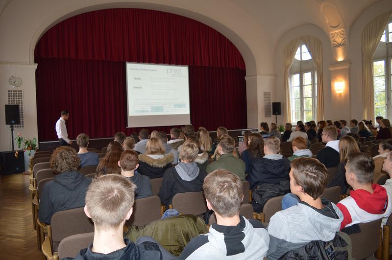 PHWT-Application Day in Cloppenburg