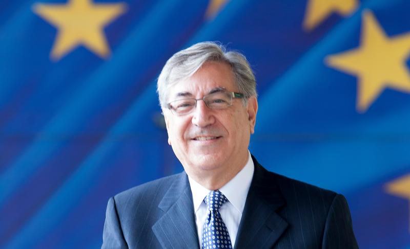 Karmenu Vella.