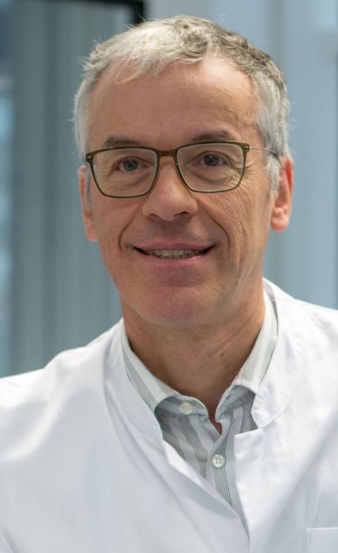 Prof. Dr. Markus Schwaninger