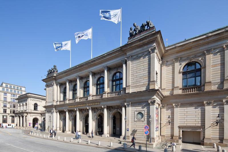 "Kunst in der Börse“ zeigt zum vierten Mal in Folge die Kunst der Studierenden der HAW Hamburg