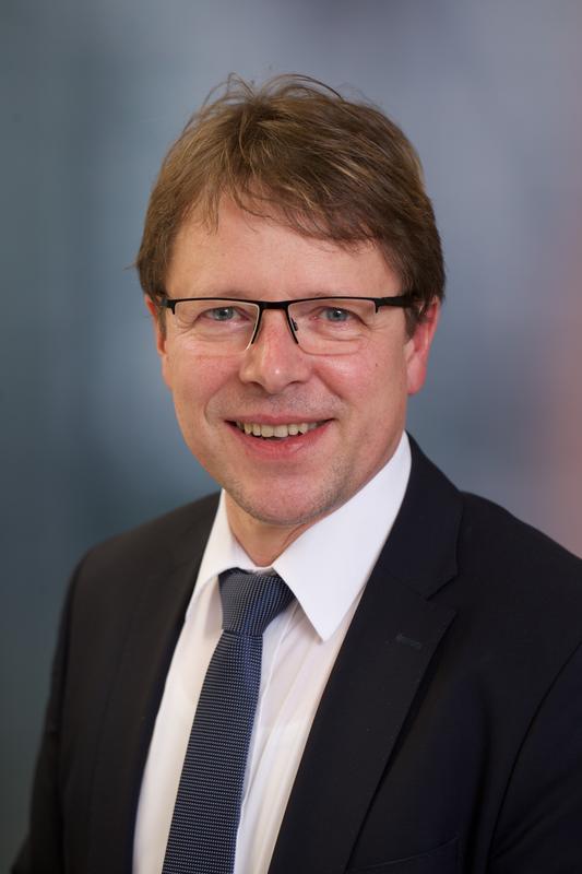 Lutz Schröter wird von 2020 bis 2022 Präsident der Deutschen Physikalischen Gesellschaft