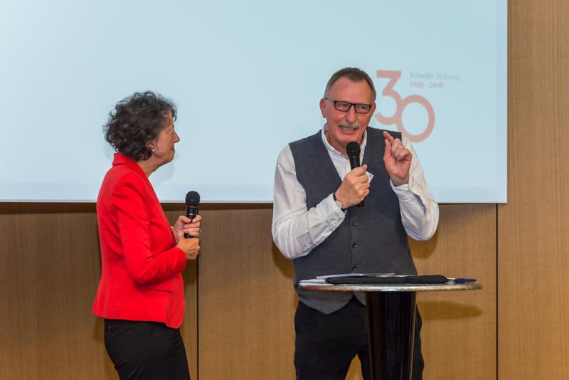 Moderiert wurde der Große Konvent von Caroline Y. Robertson-von Trotha (KIT Karlsruhe) und Klaus-Dieter Altmeppen (KU Eichstätt).