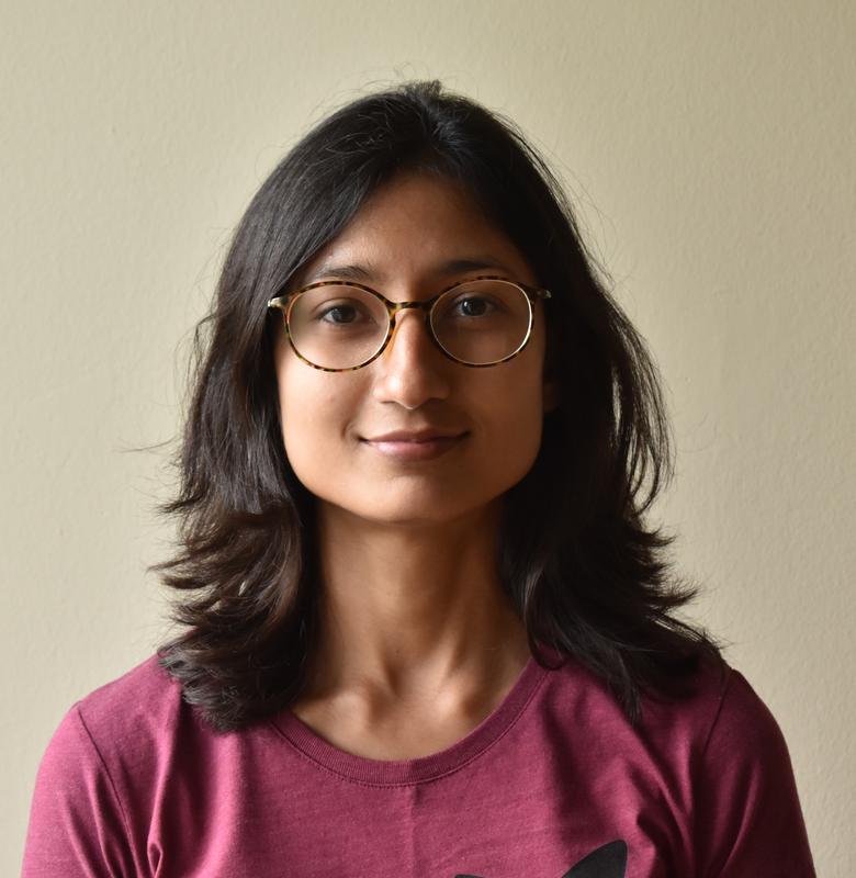 Dr. Pooja Viswanathan, Neurowissenschaftlerin an der Rockefeller University New York, hat den DPZ-Förderpreis 2018 erhalten.