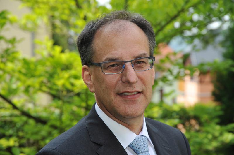 Prof. Dr. Uwe Cantner ist Vizepräsident für wissenschaftlichen Nachwuchs und Gleichstellung der Universität Jena.