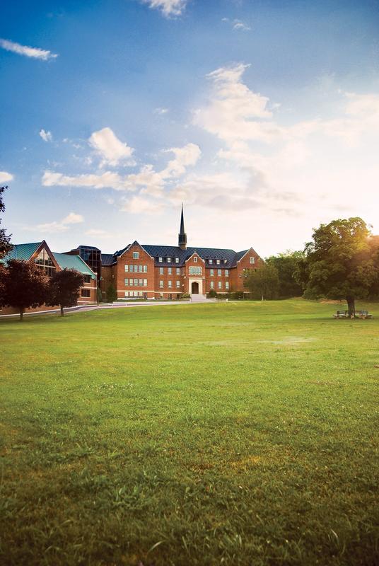 Die Algoma University in Sault Ste. Marie.