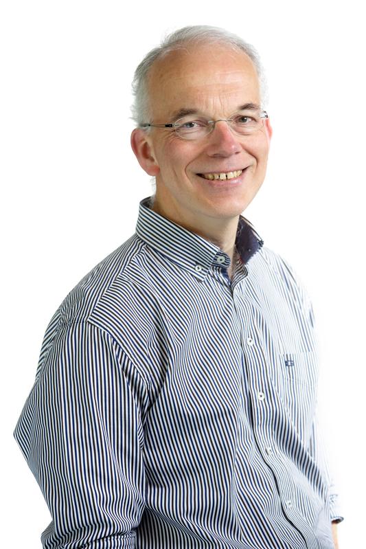 Preisträger Professor Dr. Detlef Lohse 