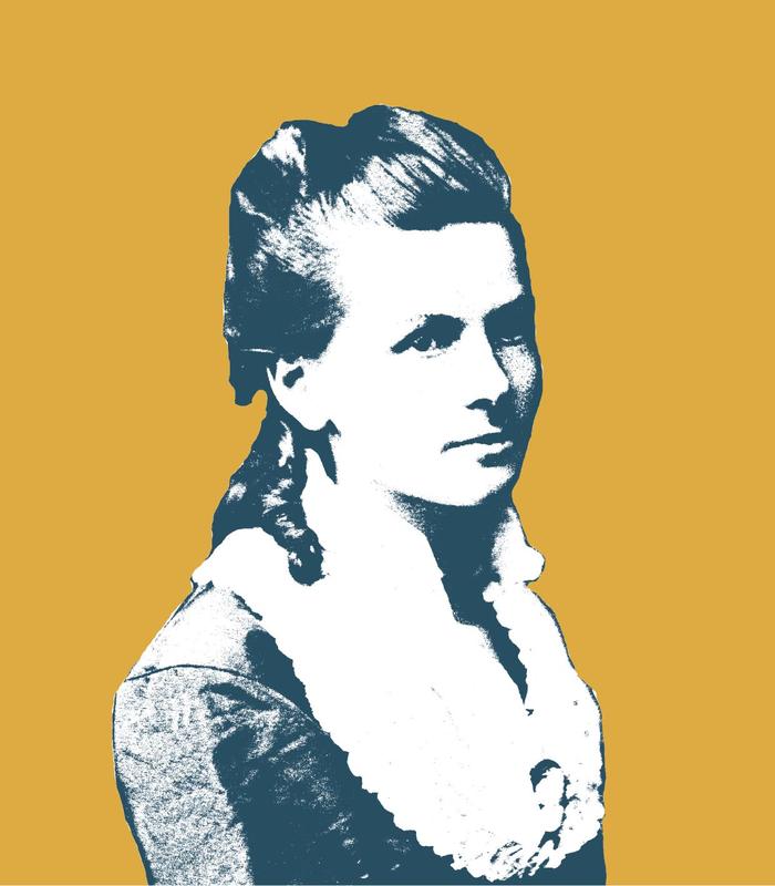 Bertha Benz war ihrem Mann auch in technischen Fragen eine Ansprechpartnerin auf Augenhöhe.