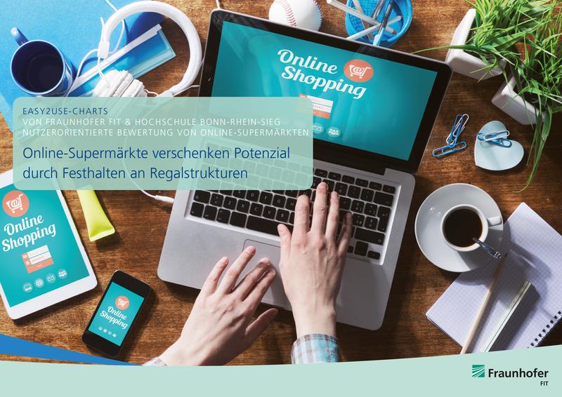 Studie: Online-Supermärkte verschenken Potenzial durch Festhalten an Regalstrukturen